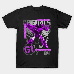 G1 Originals - Starscream T-Shirt